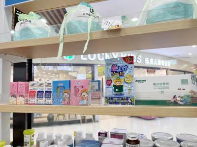 夏日守護新趨勢 防曬驅蚊雙星閃耀，母嬰用品消費彰顯精細化育兒理念